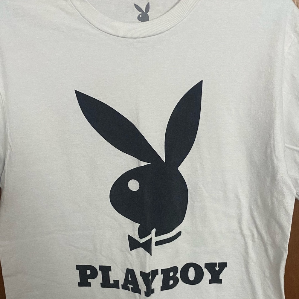 Woman’s Size Medium PlayBoy Tee